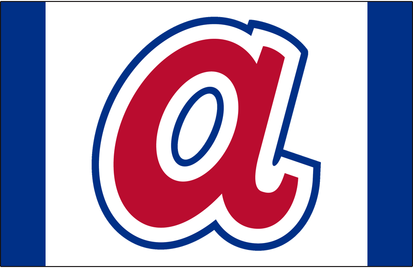 Atlanta Braves 1972-1980 Cap Logo iron on transfers for clothing